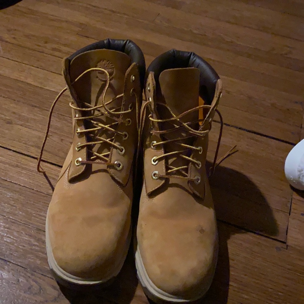 Timberland sensor flex waterproof boot